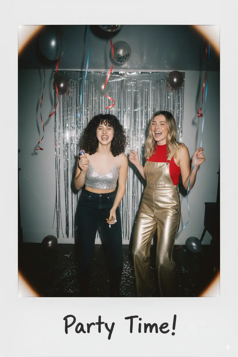 Generated example – AI-Polaroid.com